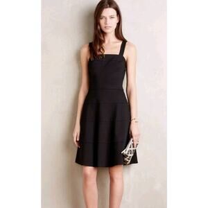 NWT Anthropologie Ciara Ponte Dress by Sunday in Brooklyn, XL